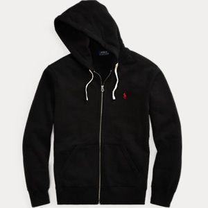 Polo Ralph Lauren Full Zip Hoodie